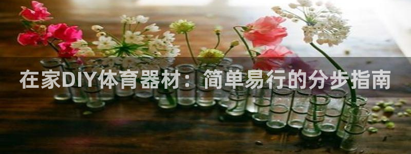 富联娱乐官方网站首页：在家DIY体育器材：简单易行的