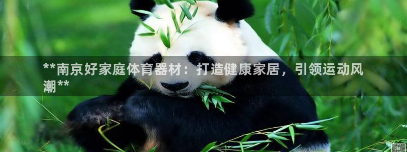 富联官方网站下载:**南京好家庭体育器材:打造健康家居,引领